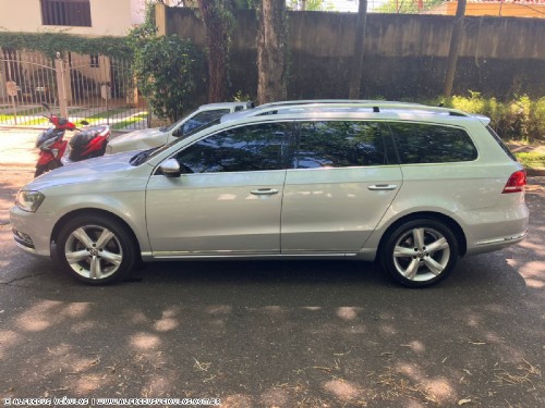 Volkswagen PASSAT VARIANT 2.0 TSI 2011/2012